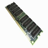 PNY OPTIMA 256MB SDR 100 133 MHz PC100 PC133 Desktop DIMM Memory Module MD0256SSD-100 133 by PNY