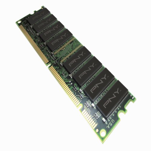 PNY OPTIMA 512MB SDR 100/133 MHz PC100/PC133 Desktop DIMM Memory Module MD0512SSD-100/133