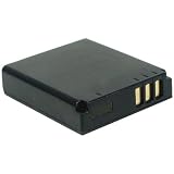 NEW LENMAR DLP005 PANASONIC LUMIX DMC-FX8/FX9 & DMC-L1 REPLACEMENT BATTERY (DLP005)
