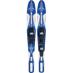 O'Brien Vortex Waterski Combo with 700 & RT Binding