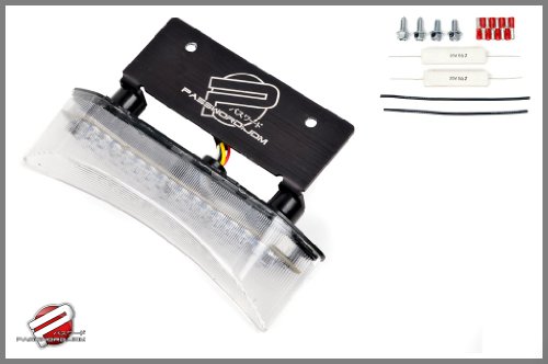 Password JDM Honda Ruckus / Zoomer Under Seat Tail Light and Signal Kit
