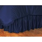UPC 723926001905 product image for Sports Coverage Sports Coverage College Bed skirt, Twin | upcitemdb.com