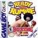 Ready to Rumble Boxing GBC