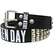 Green Day - Logo Studded Belt
