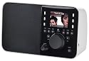 Logitech Squeezebox WLAN-Radio weiß
