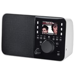 Logitech Squeezebox WLAN-Radio wei�