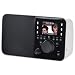 Logitech Squeezebox WLAN-Radio wei�