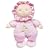Asthma Friendly 23cm  Flower Doll (Pink)