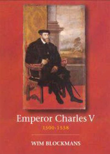 emperor charles v 1500 1558