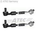 Produkt-Bild: 2X Spurstange LINKS UND RECHTS KOMPLETT EINBAUFERTIG, AUDI A4 B5 8D A6 C5 4B A8 4D, SKODA SUPERB 3U, VW PASSAT 3B