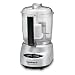 Cuisinart DLC-4CHB Mini-Prep Plus 4-Cup Food Processor, Brushed Stainless Steel
