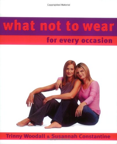 What Not To Wear For Every Occasion Part 2 Susannah Constantine 