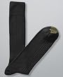 Gold Toe ADC Canterbury 3 Pack Crew Extended Size Dress Socks