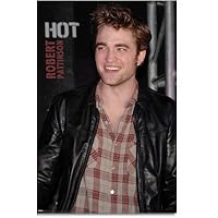 Robert Pattinson (Hot) Movie Poster Print