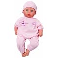My First Baby Annabell 36 cm Functional Doll with Closing Eyes