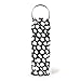 BUILT NY 3-Piece Paper Origami Wine Tote Gift Bag Set, Assorted