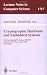 Cryptographic Hardware and Embedded Systems: First...