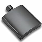 Produkt-Bild: Flachmann HUGO Edelstahl, Black Chrome