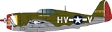 1/72 P-47D 