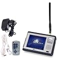 DK Digital DVB T 350 Tragbarer LCD-Fernseher 8,9 cm (3,5 Zoll) DVB-T silber ( incl.: 50 € Reisegutschein )