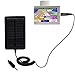 Read Solar Powered Rechargeable External Battery Pocket Charger for the Garmin Nuvi 660 - uses Gomadic TipExchange Technology Details Solar Powered Rechargeable External Battery Pocket Charger for the Garmin Nuvi 660 - uses Gomadic TipExchange Technology