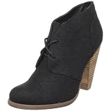 Seychelles Women's Bismuth Burlap Bootie