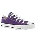 Converse All Star Oxford Purple - 8 Uk - Purple - Fabric