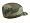Woodland Camo Vintage Fatigue Cap