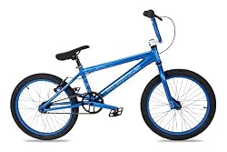 Dk Sentry Bmx Bike With Blue Rims (Blue, 20-Inch)