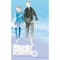 Simple comme l'amour, Tome 3 :