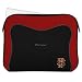 Florida State Seminoles (FSU) Black-Garnet Neoprene Laptop Sleeve