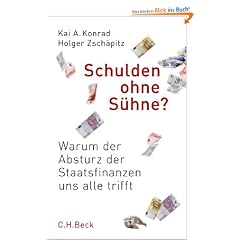 Schulden ohne S�hne: Warum der Absturz der Staatsfinanzen uns alle trifft