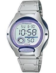 Casio General Womens Watches Digital LW-200D-6AVDF - WW