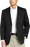 Dockers Mens Single Breasted Wool Blazer