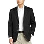 Dockers Men's Single Breasted Wool Blazer