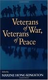 Veterans of War, Veterans of Peace