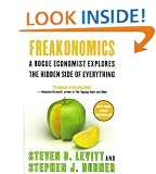 Freakonomics: A Rogue Economist Explores the Hidden Side of Everything