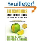 Freakonomics: A Rogue Economist Explores the Hidden Side of Everything