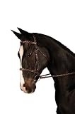 Crosby Crown Relief Bridle