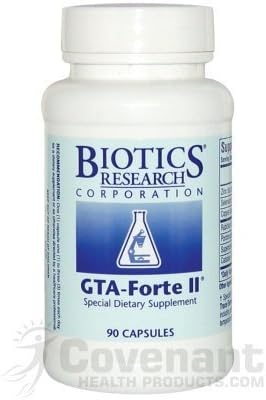 Biotics Research - GTA-Forte II 90C