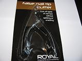 Royal Cosmetic Connections False Nail Tip Cutter