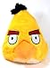 Angry Birds Yellow Bird Plush Doll Figure 12" + Free Lanyard