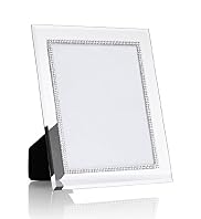 Beaded Photo Frame 20 x 25cm (8 x 10")