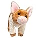 Douglas Toys MELVIN the PIG W RUST PATCH (Small)