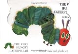 The Very Hungry Caterpillar Board Book and Plush The Very Hungry Caterpillar Board Book and Plush