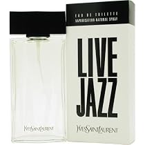 Live Jazz By Yves Saint Laurent for Men Eau De Toilette Spray 3.3 oz
From Live Jazz By Yves Saint Laurent
