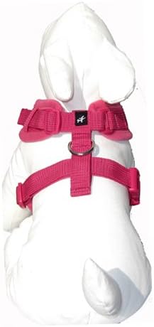 Air Flex Dog Harness - Light Pink - Size X-Small