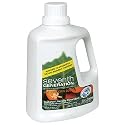 Seventh Generation, Ultra Concentrated, Natural Citrus Scent, Liquid Laundry Detergent 100 Ounces, 33 loads