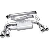 Borla 140312 Cat-Back Exhaust System - IMP WRX STI '08-'09 2.5L TURBO MT AWD 4DR by Borla