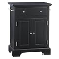 Bedford Kitchen Cart - Small (Ebony)